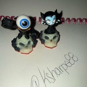 Skylanders Trap Team Hijinx & Mini Eye Small LP Set